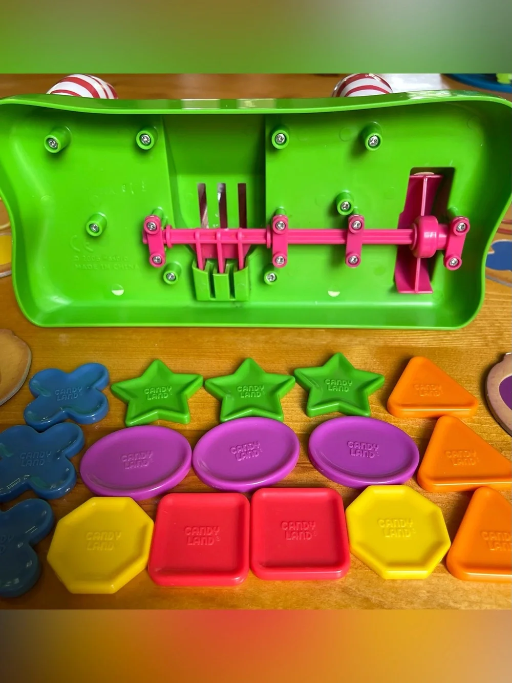 Hasbro candy land